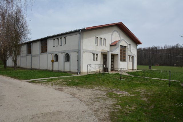 Sportcsarnok